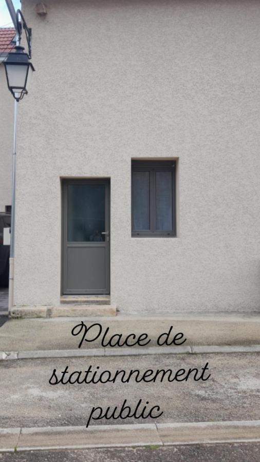 Appartement Le Moderne Ideal Pour Couples Et Professionnels Ornans Exterior foto