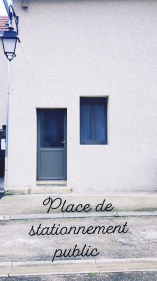 Appartement Le Moderne Ideal Pour Couples Et Professionnels Ornans Exterior foto