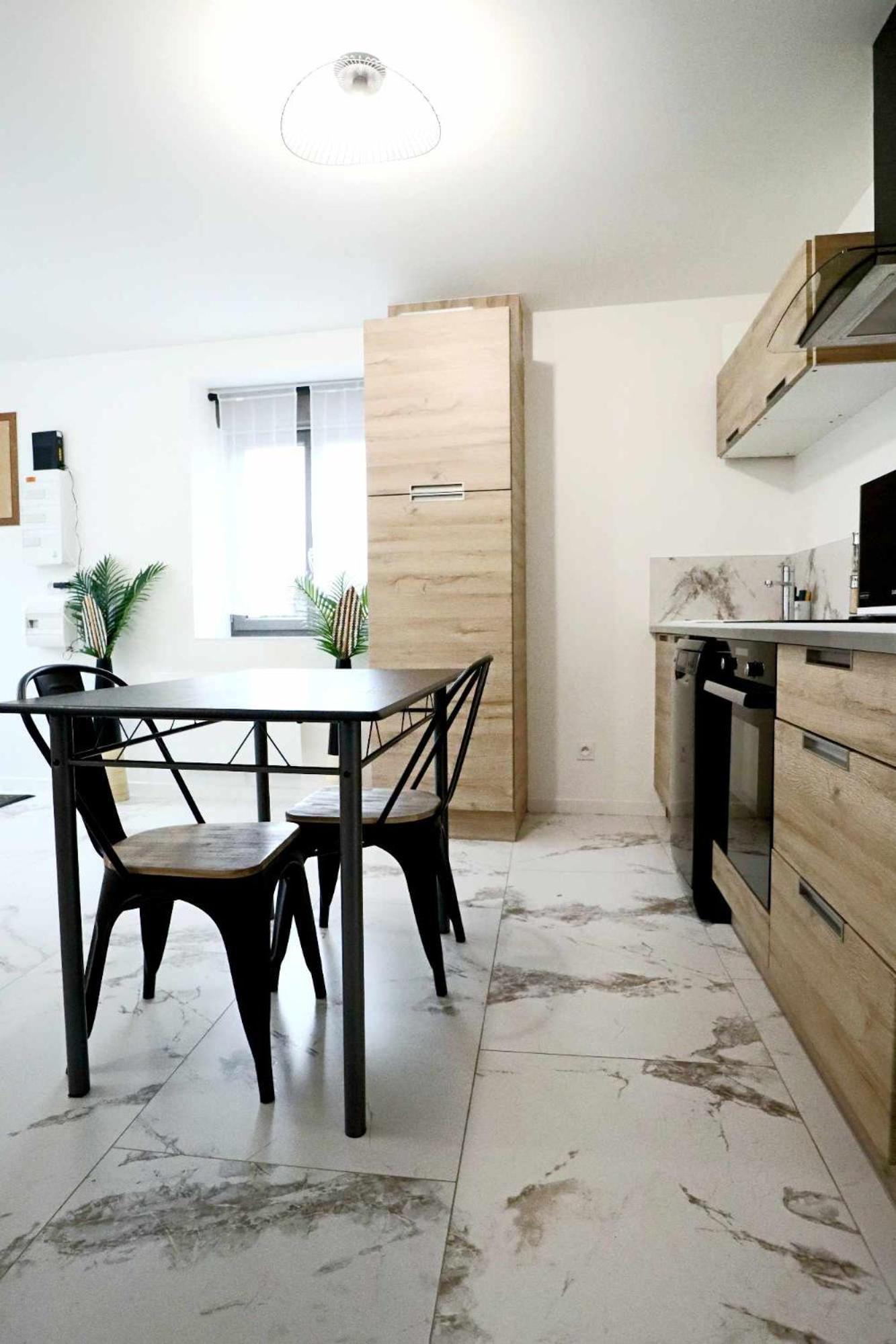 Appartement Le Moderne Ideal Pour Couples Et Professionnels Ornans Exterior foto
